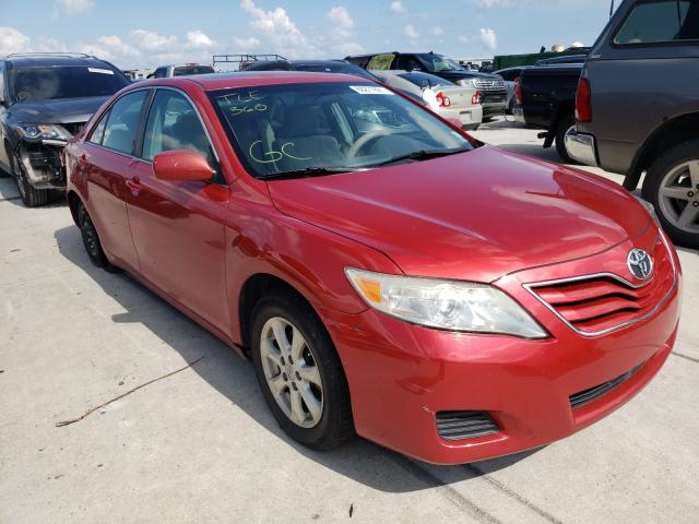 TOYOTA CAMRY BASE 2011 4t1bf3ek8bu631976