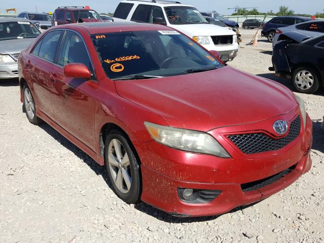 TOYOTA CAMRY BASE 2011 4t1bf3ek8bu632206