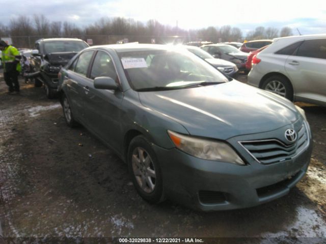 TOYOTA CAMRY 2011 4t1bf3ek8bu632514