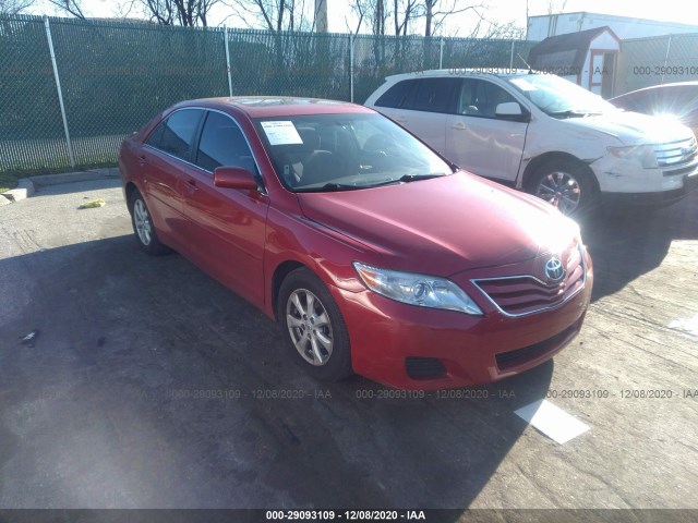 TOYOTA CAMRY 2011 4t1bf3ek8bu633467