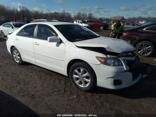 TOYOTA CAMRY 2011 4t1bf3ek8bu634229