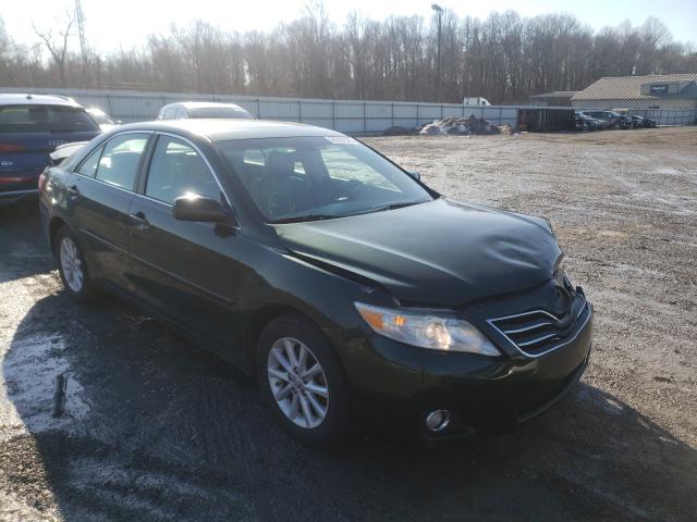 TOYOTA CAMRY BASE 2011 4t1bf3ek8bu635476