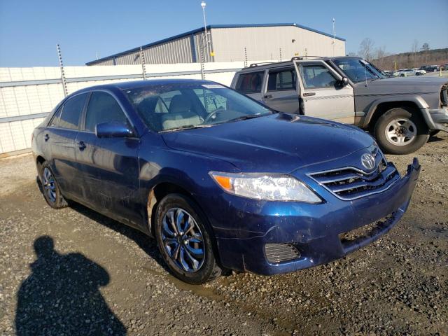 TOYOTA CAMRY BASE 2011 4t1bf3ek8bu635509