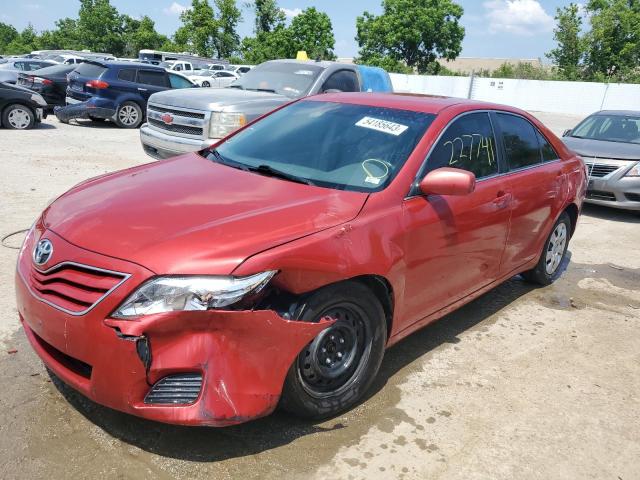 TOYOTA CAMRY BASE 2011 4t1bf3ek8bu639253