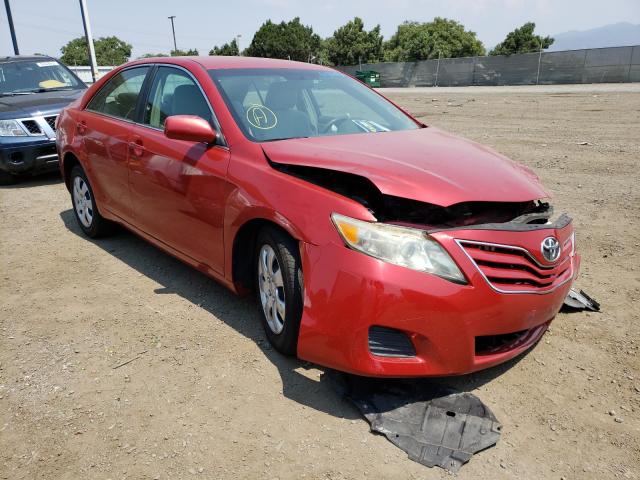 TOYOTA CAMRY BASE 2011 4t1bf3ek8bu642279