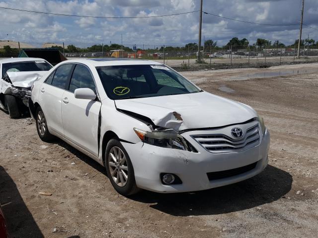 TOYOTA CAMRY BASE 2011 4t1bf3ek8bu642590