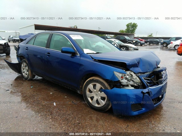 TOYOTA CAMRY 2011 4t1bf3ek8bu643240