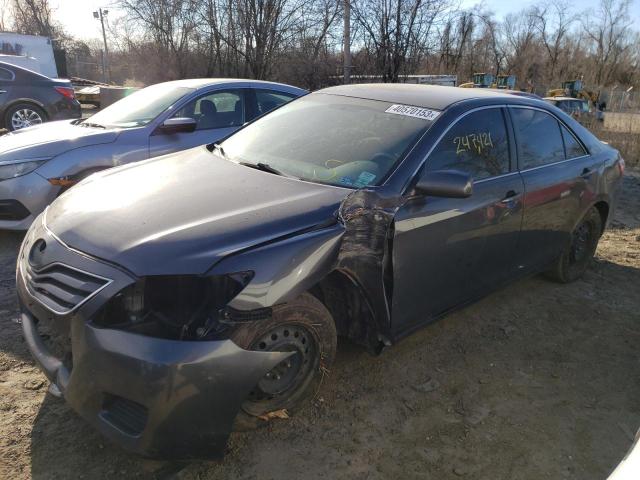 TOYOTA CAMRY BASE 2011 4t1bf3ek8bu643481