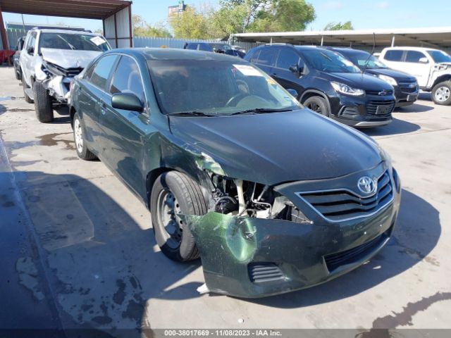 TOYOTA CAMRY 2011 4t1bf3ek8bu643514