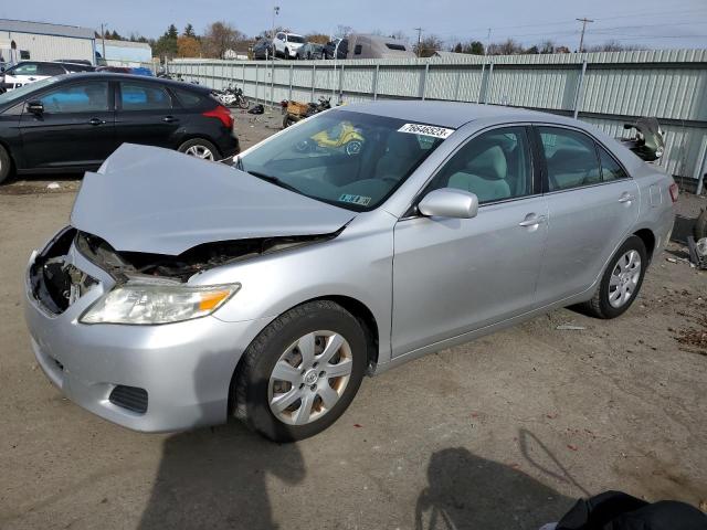 TOYOTA CAMRY 2011 4t1bf3ek8bu643691