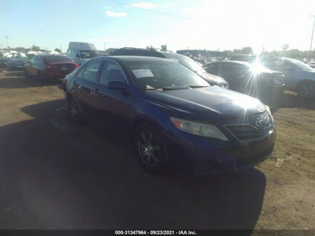 TOYOTA CAMRY 2011 4t1bf3ek8bu643724