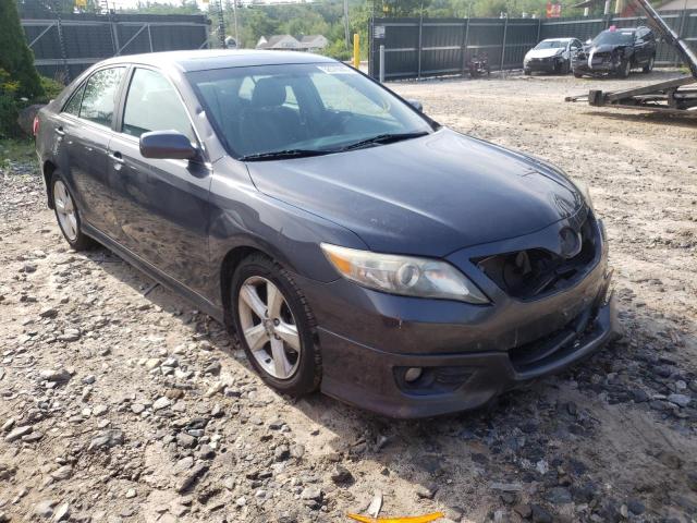 TOYOTA CAMRY BASE 2011 4t1bf3ek8bu644288