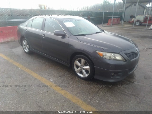 TOYOTA CAMRY 2011 4t1bf3ek8bu644324