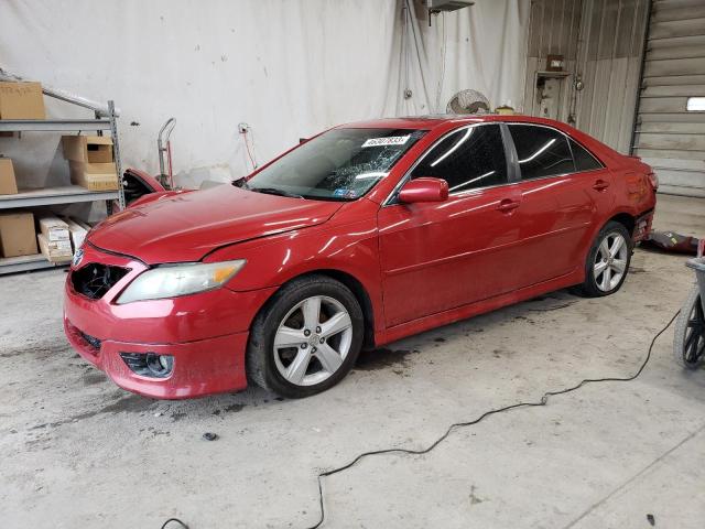 TOYOTA CAMRY BASE 2011 4t1bf3ek8bu644520