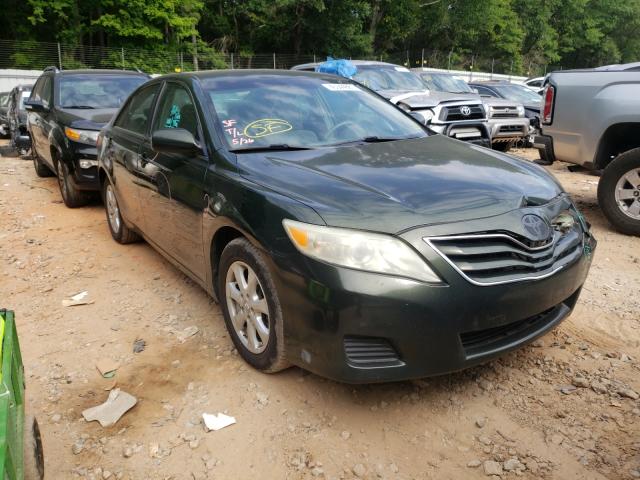 TOYOTA CAMRY BASE 2011 4t1bf3ek8bu644811