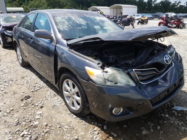 TOYOTA CAMRY BASE 2011 4t1bf3ek8bu645361