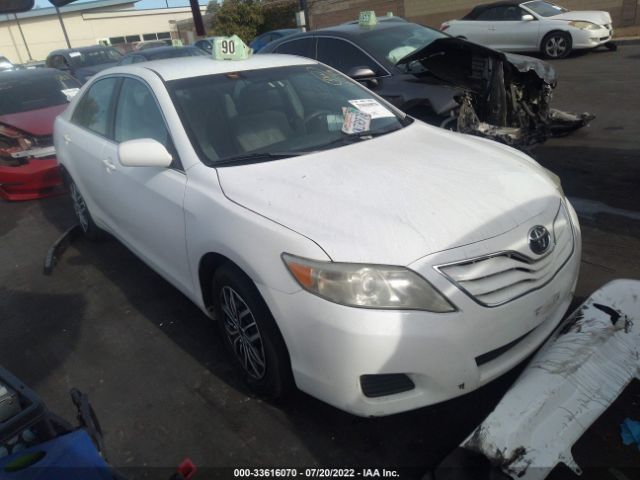 TOYOTA CAMRY 2011 4t1bf3ek8bu645957