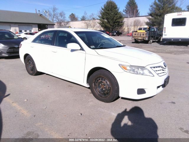 TOYOTA CAMRY 2011 4t1bf3ek8bu647028