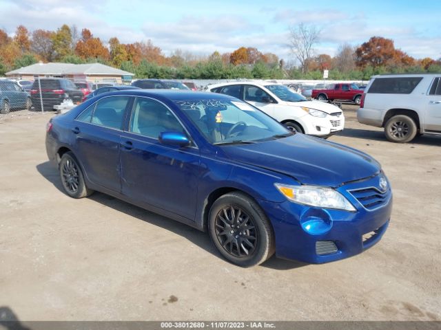 TOYOTA CAMRY 2011 4t1bf3ek8bu647076