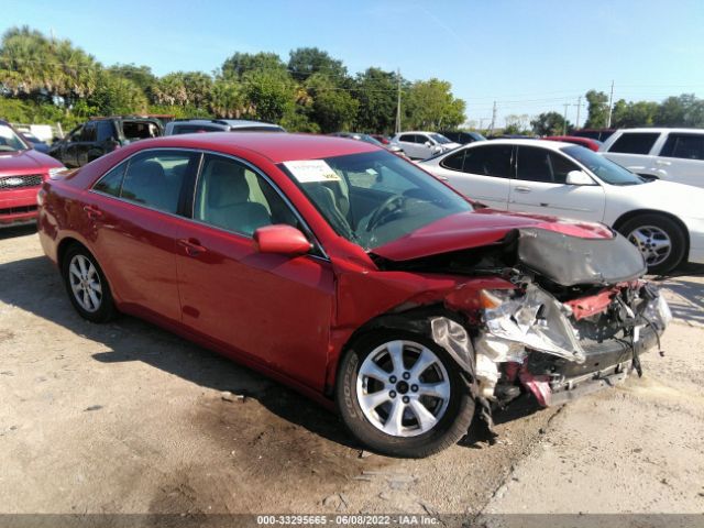 TOYOTA CAMRY 2011 4t1bf3ek8bu647434