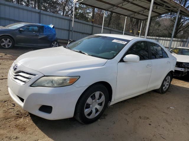 TOYOTA CAMRY BASE 2011 4t1bf3ek8bu649670