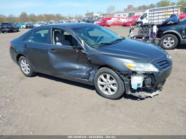 TOYOTA CAMRY 2011 4t1bf3ek8bu650348