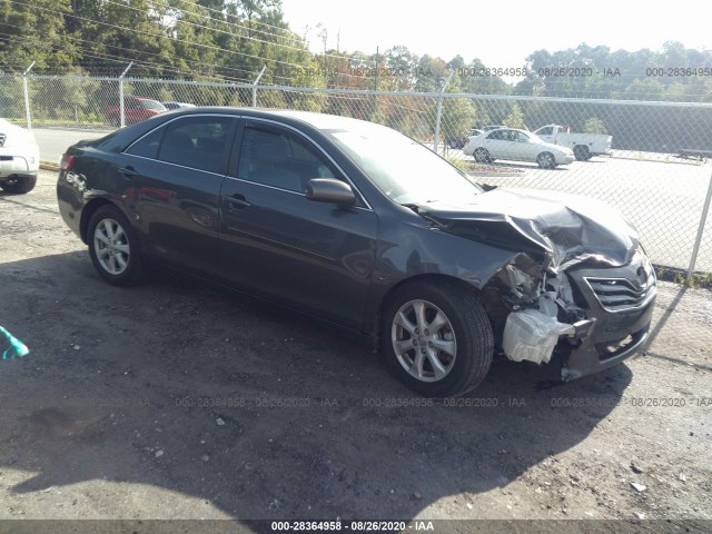 TOYOTA CAMRY 2011 4t1bf3ek8bu650396