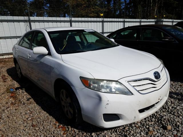 TOYOTA CAMRY BASE 2011 4t1bf3ek8bu650513