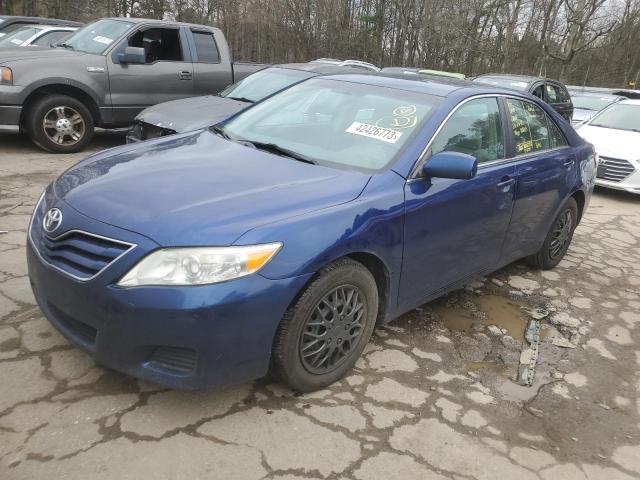 TOYOTA CAMRY BASE 2011 4t1bf3ek8bu650723