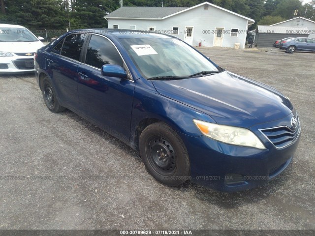 TOYOTA CAMRY 2011 4t1bf3ek8bu651127