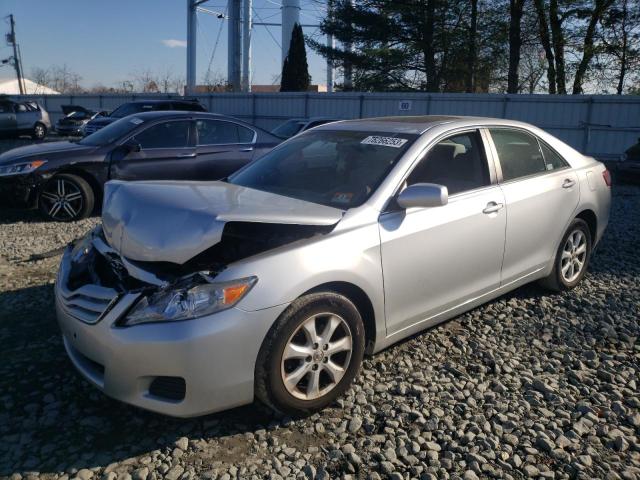 TOYOTA CAMRY 2011 4t1bf3ek8bu652097