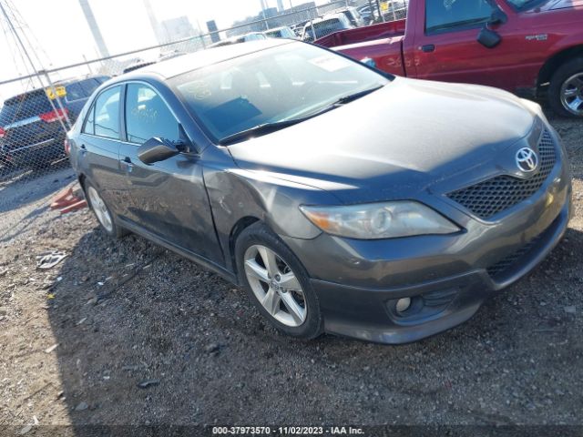 TOYOTA CAMRY 2011 4t1bf3ek8bu653069