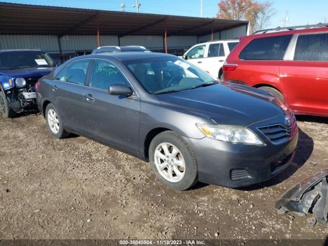 TOYOTA CAMRY 2011 4t1bf3ek8bu654013