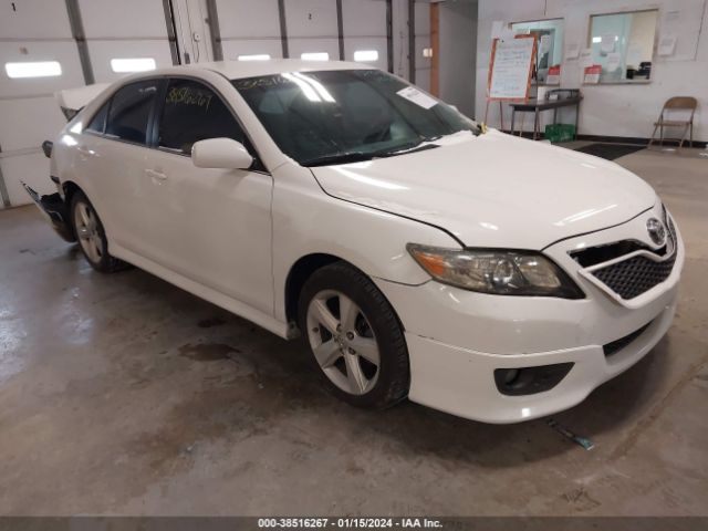 TOYOTA CAMRY 2011 4t1bf3ek8bu654464