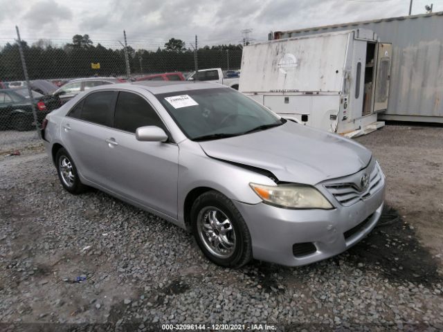 TOYOTA CAMRY 2011 4t1bf3ek8bu654660