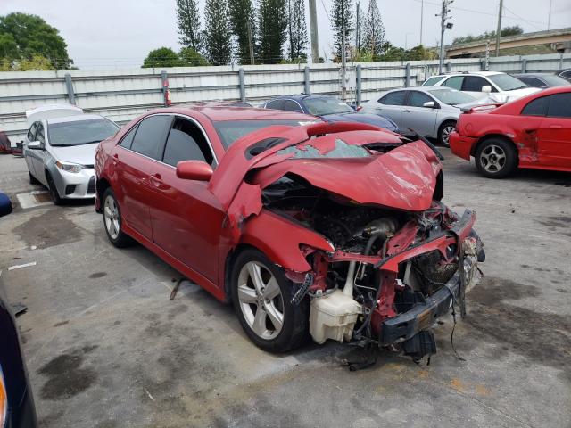 TOYOTA CAMRY BASE 2011 4t1bf3ek8bu655484