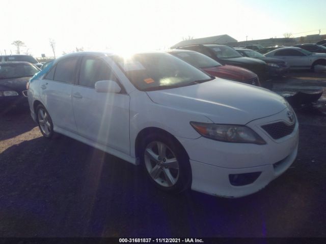 TOYOTA CAMRY 2011 4t1bf3ek8bu656764