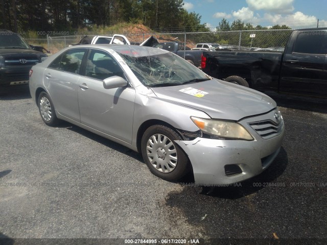 TOYOTA CAMRY 2011 4t1bf3ek8bu657056