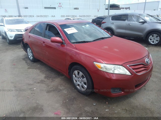 TOYOTA CAMRY 2011 4t1bf3ek8bu657915