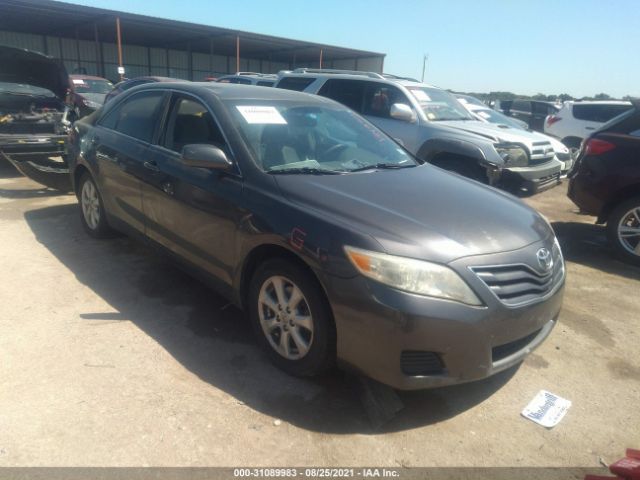 TOYOTA CAMRY 2011 4t1bf3ek8bu658045