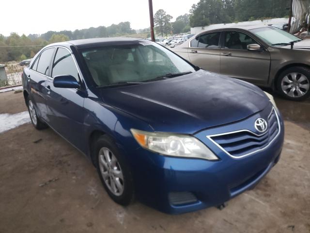 TOYOTA CAMRY BASE 2011 4t1bf3ek8bu658496