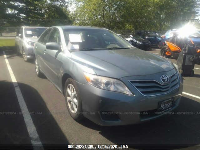 TOYOTA CAMRY 2011 4t1bf3ek8bu659146