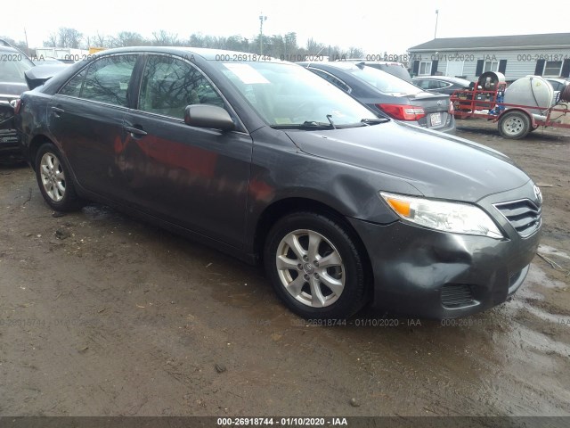 TOYOTA CAMRY 2011 4t1bf3ek8bu659938