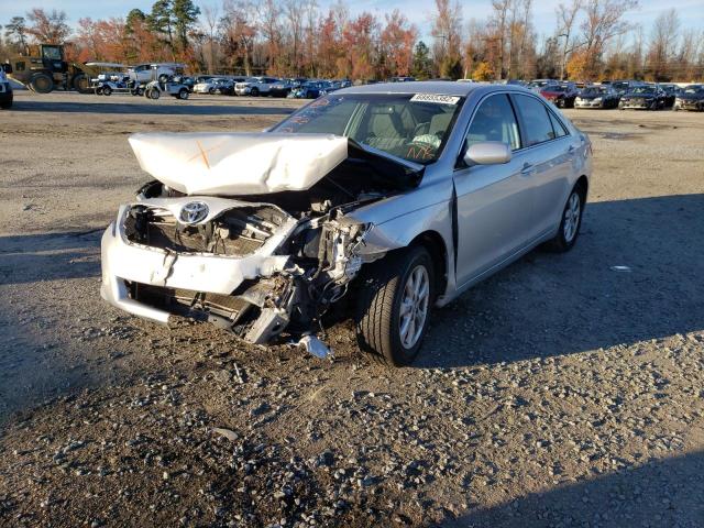 TOYOTA CAMRY BASE 2011 4t1bf3ek8bu661494