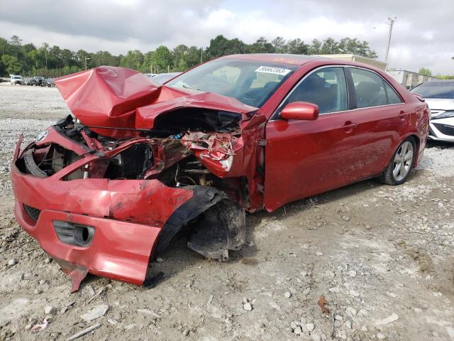 TOYOTA CAMRY 2011 4t1bf3ek8bu661737