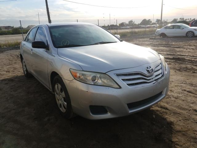 TOYOTA CAMRY BASE 2011 4t1bf3ek8bu662211