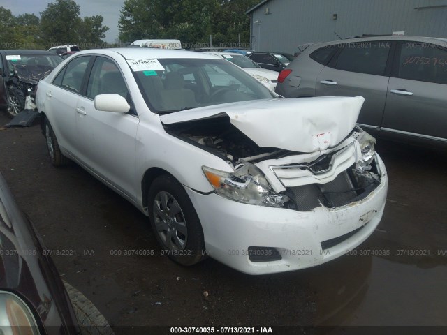 TOYOTA CAMRY 2011 4t1bf3ek8bu662788