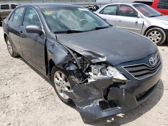 TOYOTA CAMRY BASE 2011 4t1bf3ek8bu662905