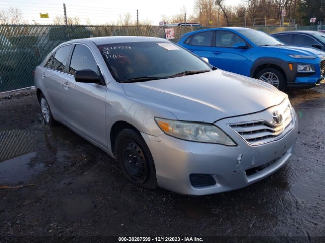 TOYOTA CAMRY 2011 4t1bf3ek8bu663908