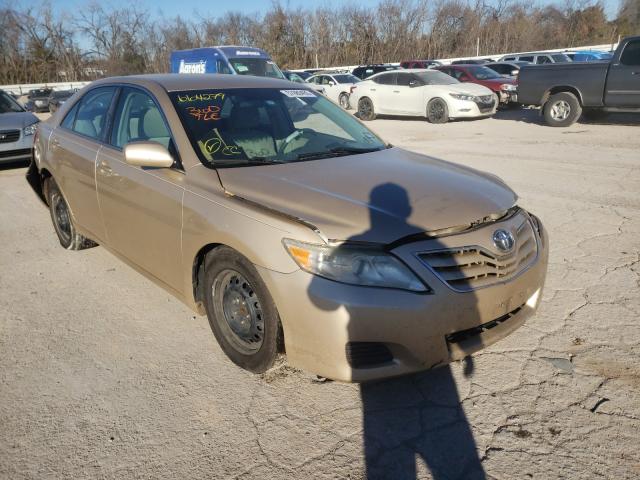 TOYOTA CAMRY BASE 2011 4t1bf3ek8bu664279